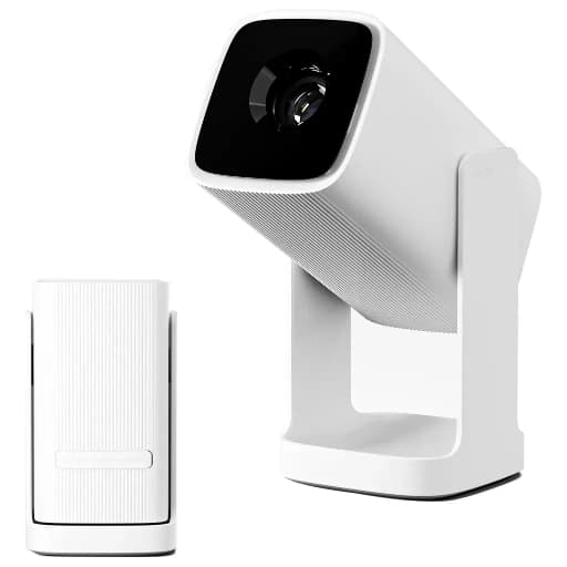 Proyector Wanbo Cube 1, 150 Lumens